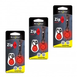 Lot de 3 X 2 leds rouges...