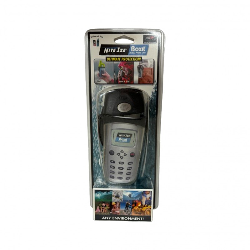 Nite Ize Étui Ultimate Protection pour anciens téléphones