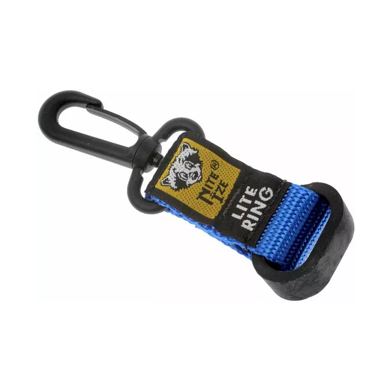 Nite Ize Anneau porte-torche (AA, C, D-cell)
