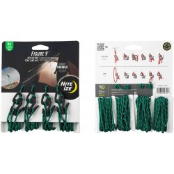 Nite Ize Corde de tente réfléchissantes 4 pcs - Figure 9 - Image 2