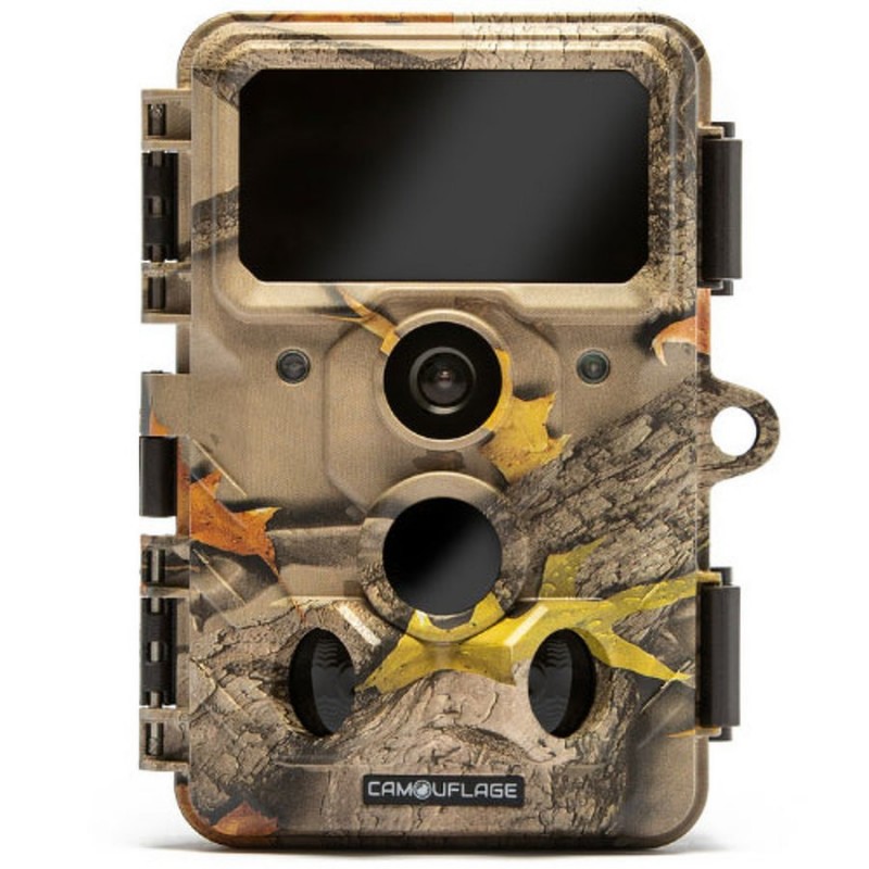 Camouflage Caméra de détection EZ60 | WiFi | Envoi sur smartphone