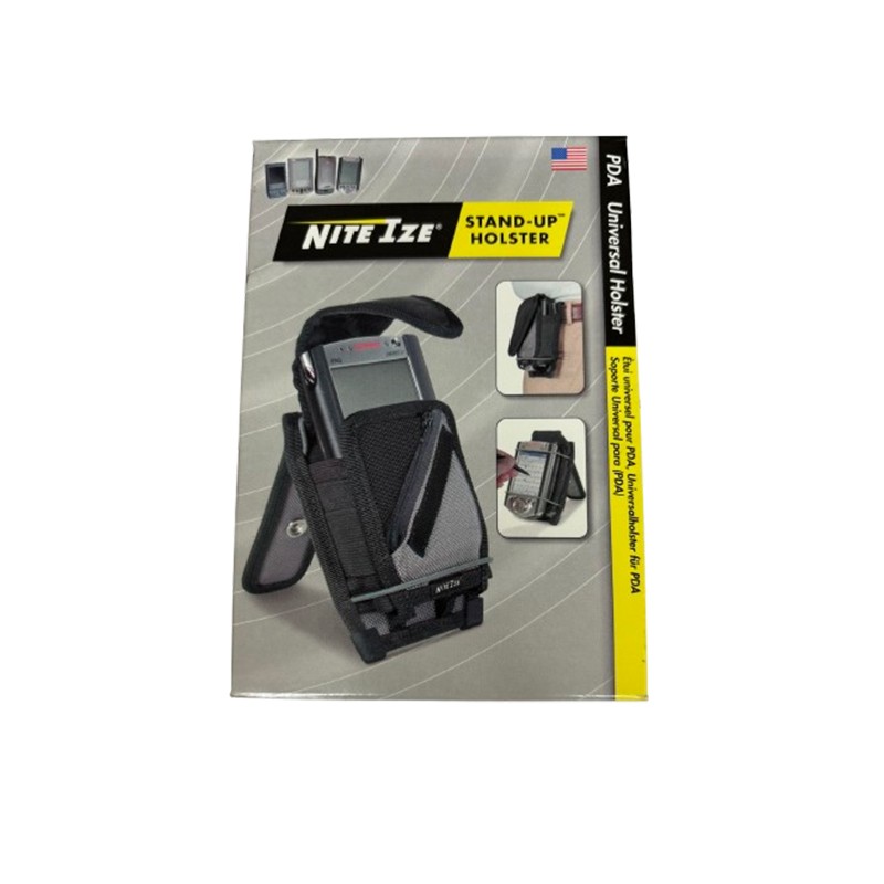 Nite Ize Étui universel pour PDA - Compatible pour grand Smartphone