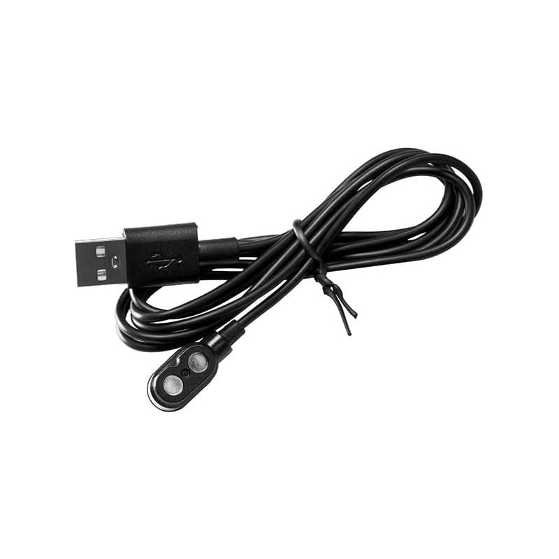 LEDLENSER Câble de charge magnétique pour MH4/MH5/MH7/MH8/MH11/iH11R/ML4_black_Pol