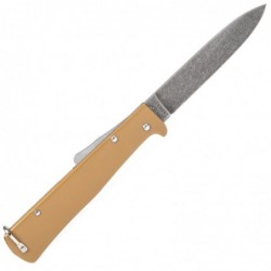 Otter Couteau MERCATOR 11 cm sable carbone - Image 4