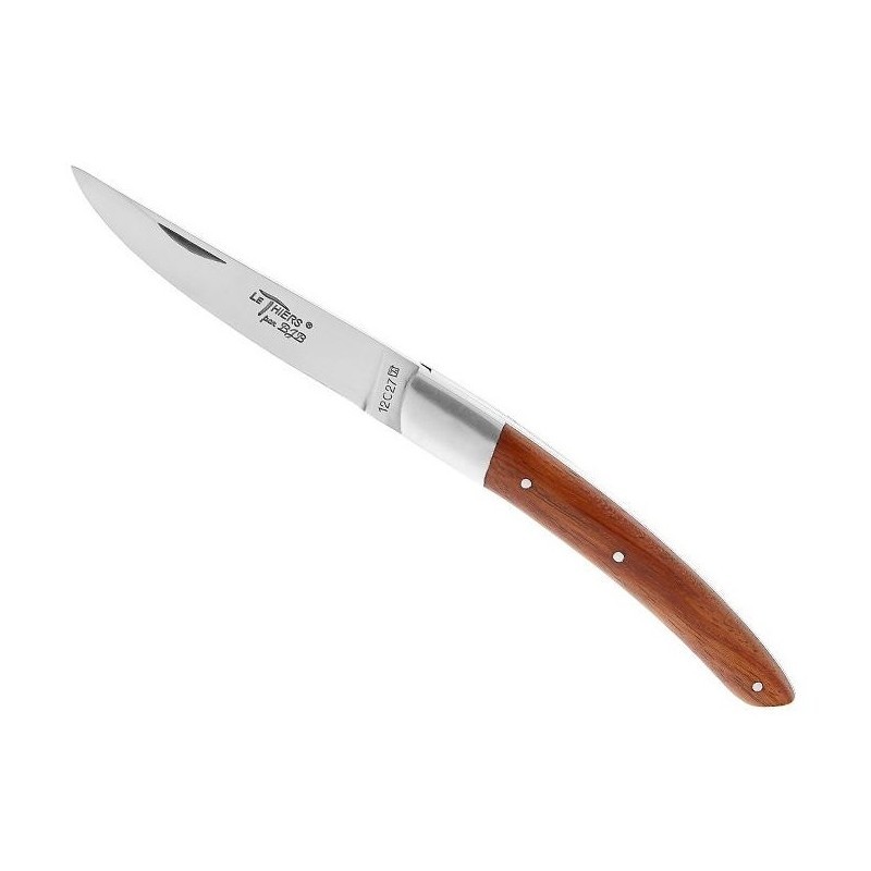 BJB Couteau Palissandre 12cm Inox