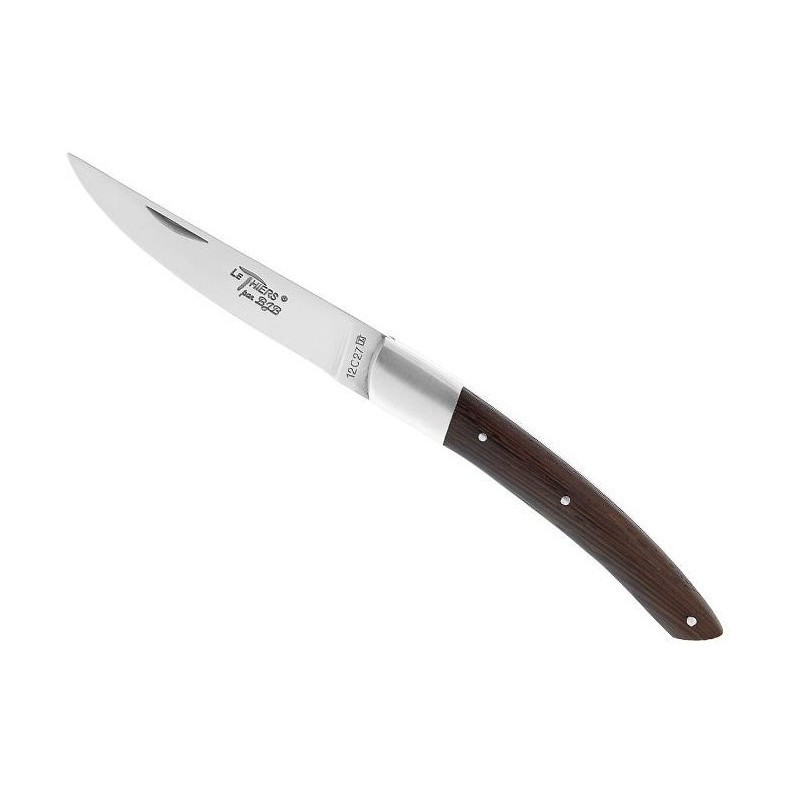 BJB Couteau Wenge 12cm Inox