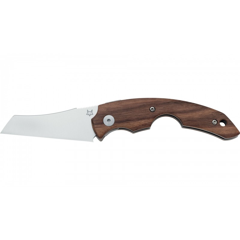 Fox Couteau/coupe-cigare Virtus Bois de Santos