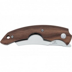Fox Couteau/coupe-cigare Virtus Bois de Santos - Image 3