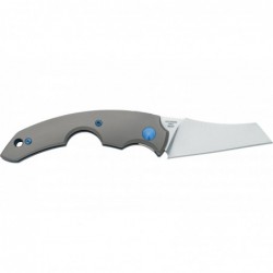 Fox Couteau/coupe-cigare Virtus Titanium - Image 2