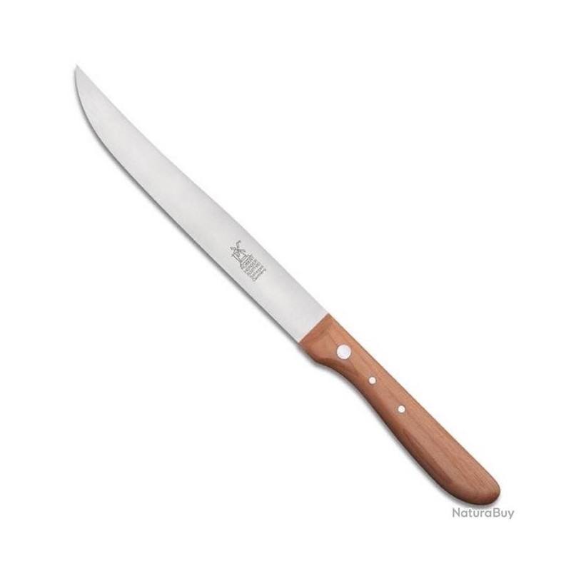 Windmuhlenmesser Couteau découper WINDMÜHLENMESSER 18 cm cerisier inox