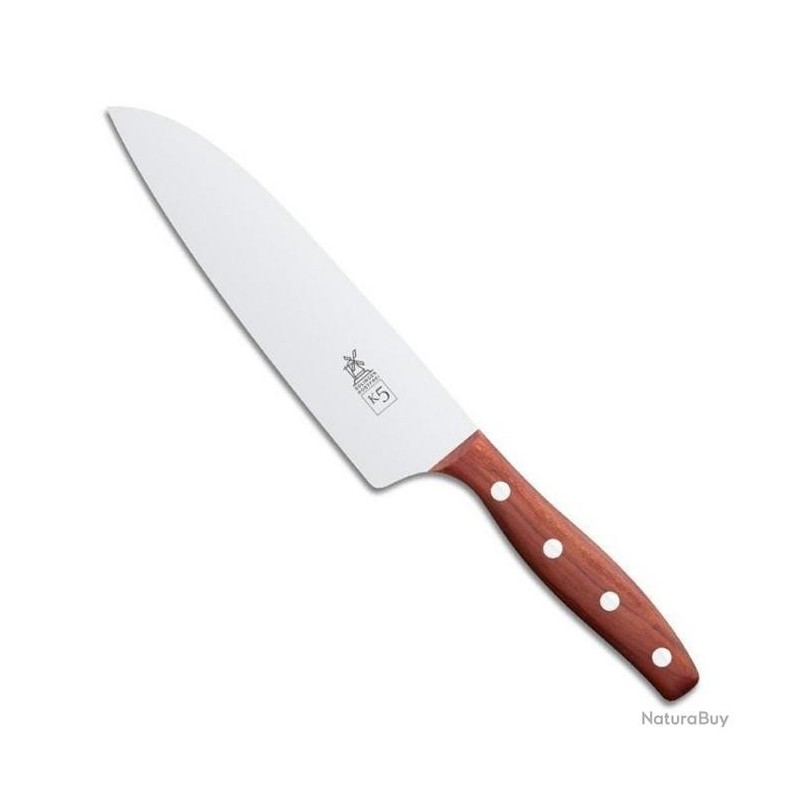 Windmuhlenmesser Couteau chef K5 WINDMÜHLENMESSER 18 cm prunier