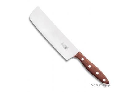 Windmuhlenmesser Couteau Nakiri KN WINDMÜHLENMESSER 18 cm prunier