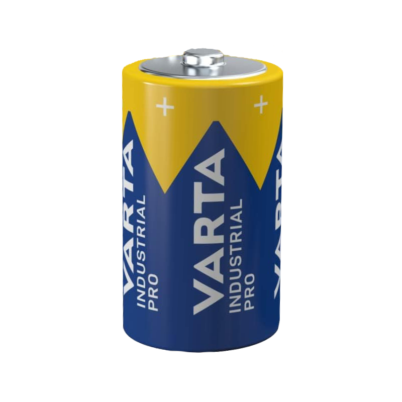 Maglite Pile alcaline R20/D - HIGH ENERGY - Varta