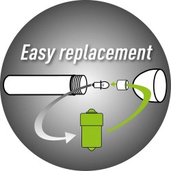 LiteXpress LED Upgrade 530 lumens pour Maglite 3 à 6 piles C ou D - Image 6