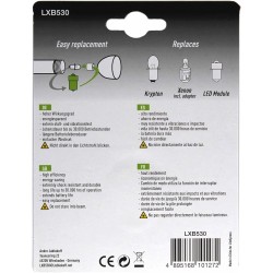 LiteXpress LED Upgrade 530 lumens pour Maglite 3 à 6 piles C ou D - Image 7