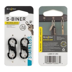 Mousqueton S-Biner...
