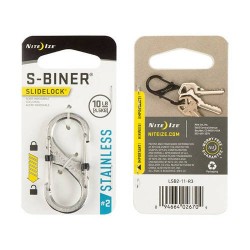 Mousqueton S-Biner 2...