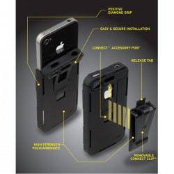 Nite Ize Étui Connect pour Iphone 4 / 4s - Image 8