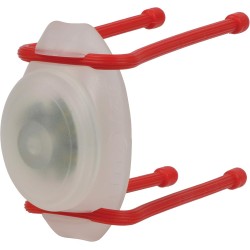 Nite Ize TwistLit LED Lumière de vélo Rouge - Image 2