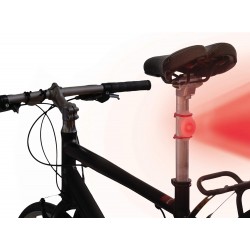 Nite Ize TwistLit LED Lumière de vélo Rouge - Image 3