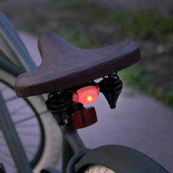 Nite Ize TwistLit LED Lumière de vélo Rouge - Image 4