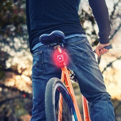 Nite Ize TwistLit LED Lumière de vélo Rouge - Image 5