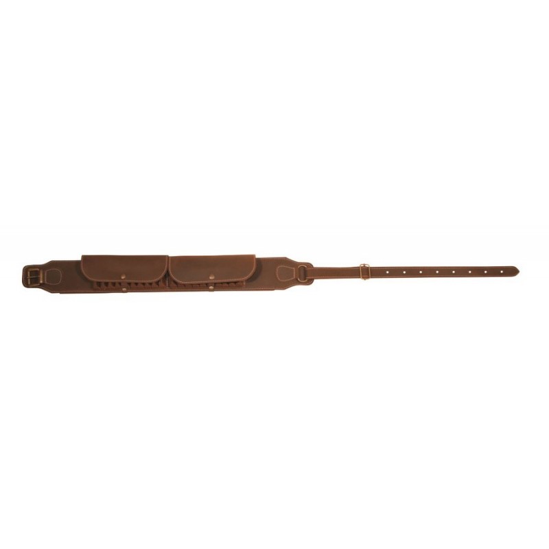 Fuzyon Chasse Cartouchière 20 balles Grande Chasse à rabat