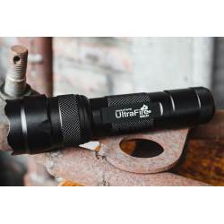 UltraFire Lampe de Poche UV avec Etui - Image 2