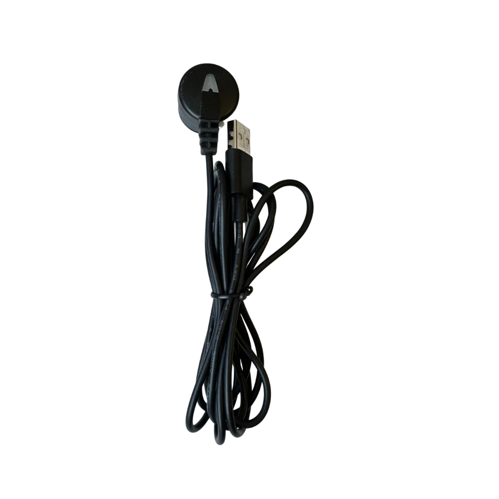 LEDLENSER Charging Cable f. P5R.2 / P5R_black_Poly Bag