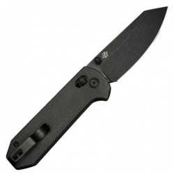 Civivi Couteau CIVIVI YONDER micarta vert blackwash - Image 3
