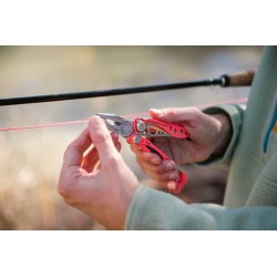 Leatherman Outil multifonction Skeletool CX rouge - Image 2