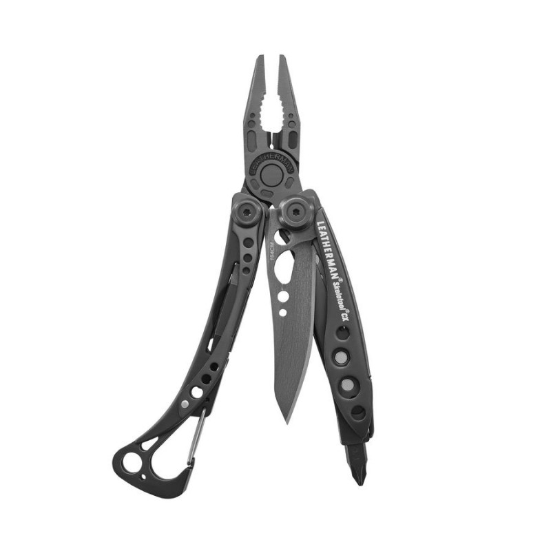Leatherman Outil multifonction Skeletool CX Onyx