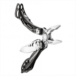 Leatherman Outil multifonction Skeletool CX "Dernière génération"- Coloris Noir - Image 2