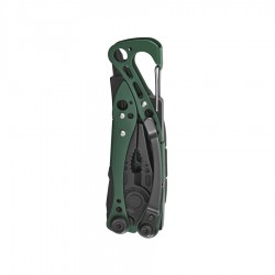 Leatherman Outil multifonction Skeletool CX Vert impérial - Image 3
