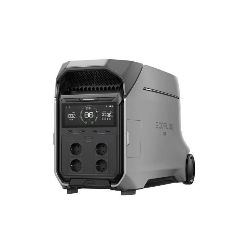 EcoFlow Station électrique portable Delta Pro 3 - 4096 WH