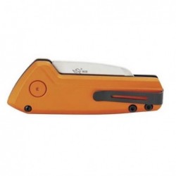 Buck Couteau Automatique Mini Deploy Orange Wharncliffe 0839ors - Image 2