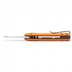 Buck Couteau Automatique Mini Deploy Orange Wharncliffe 0839ors - Image 3