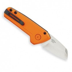 Buck Couteau Automatique Mini Deploy Orange Wharncliffe 0839ors - Image 4