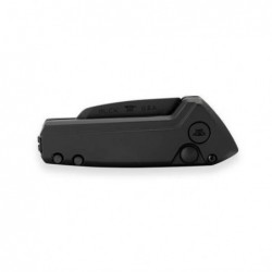 Buck Couteau Automatique Mini Deploy Blackout Wharncliffe 0839bks1 - Image 3
