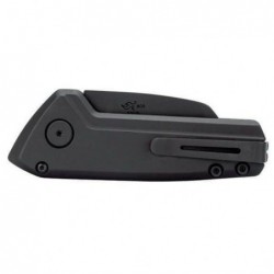 Buck Couteau Automatique Mini Deploy Blackout Wharncliffe 0839bks1 - Image 5
