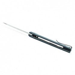 Buck Couteau Automatique Deploy Bleu Wharncliffe 0838bls - Image 3