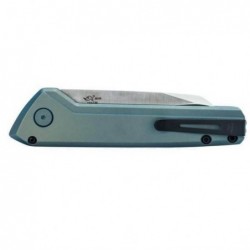 Buck Couteau Automatique Deploy Bleu Wharncliffe 0838bls - Image 4
