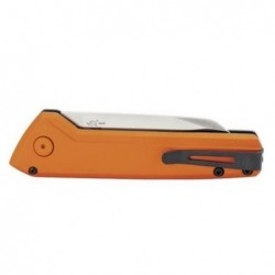 Buck Couteau Automatique Deploy Orange Wharncliffe 0838ors - Image 2