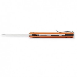 Buck Couteau Automatique Deploy Orange Wharncliffe 0838ors - Image 4