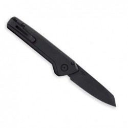 Buck Couteau Automatique Deploy Blackout Wharncliffe 0838bks1 - Image 3