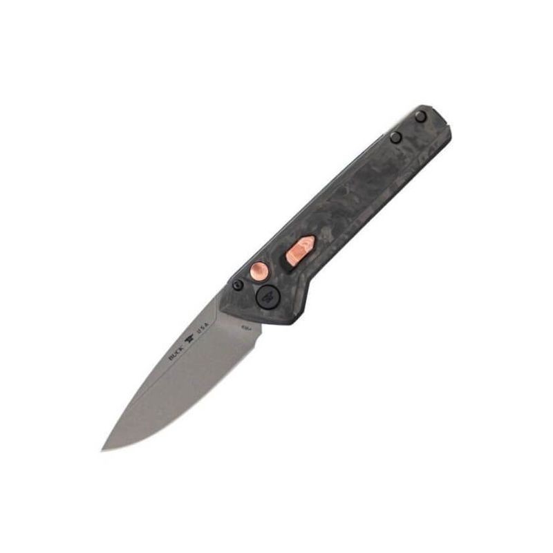 Buck Couteau Automatique Collection Deploy 0838cfsle
