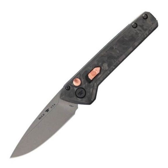 Buck Couteau Automatique Collection Deploy 0838cfsle