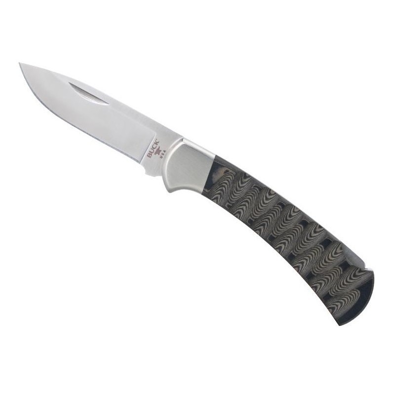 Buck Couteau Collection 112 Ranger Pro 0112bksle2