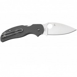 Spyderco Couteau Sage 5 Maxamet Gris - Image 2