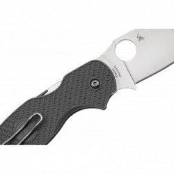 Spyderco Couteau Sage 5 Maxamet Gris - Image 5